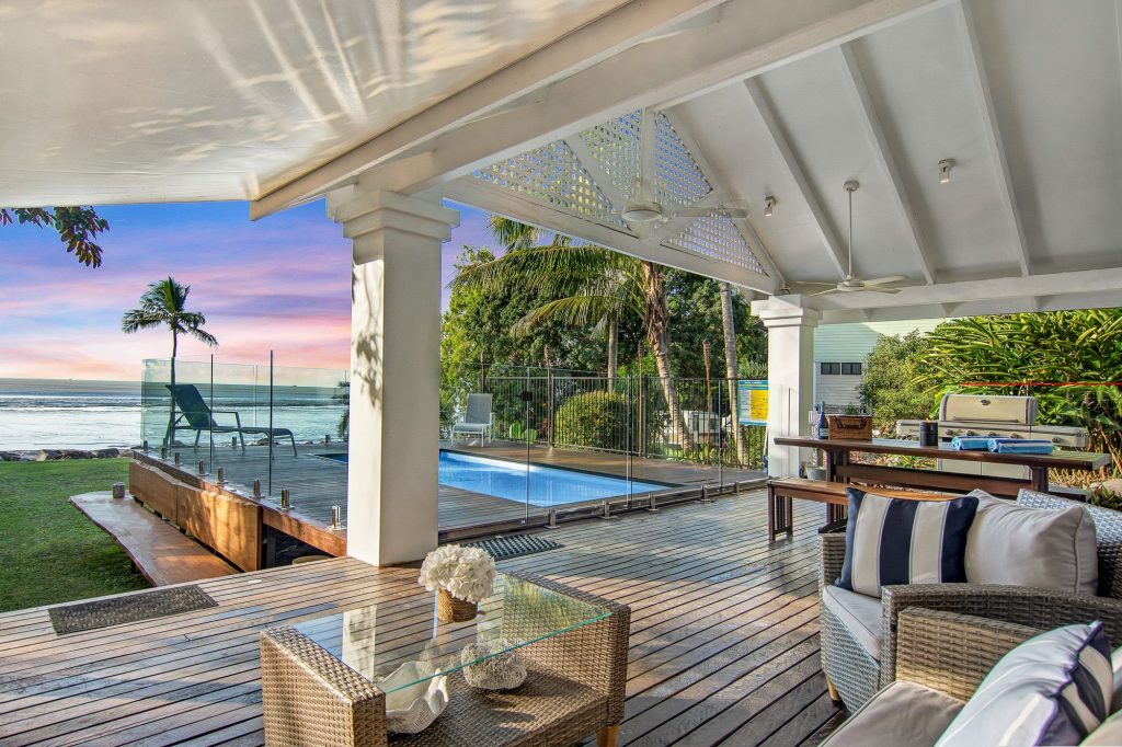 Cairns Beach House Our Oasis - Official Site Book Direct 2024